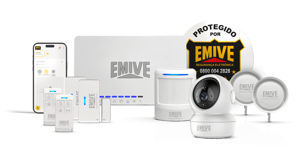 Kit Sistema Smart EMIVE